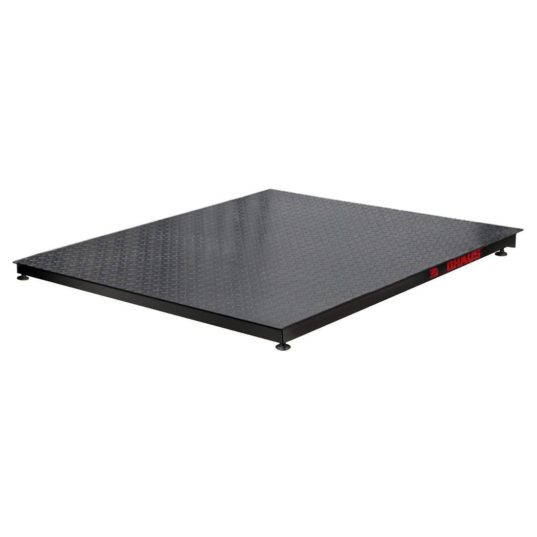 OHAUS VE Series Floor Scale Platforms